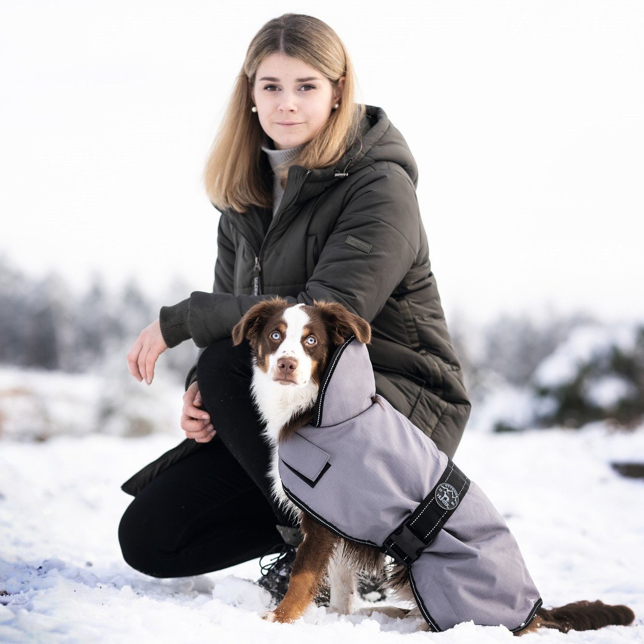 HUNTER Hundemantel Denali Bild 5