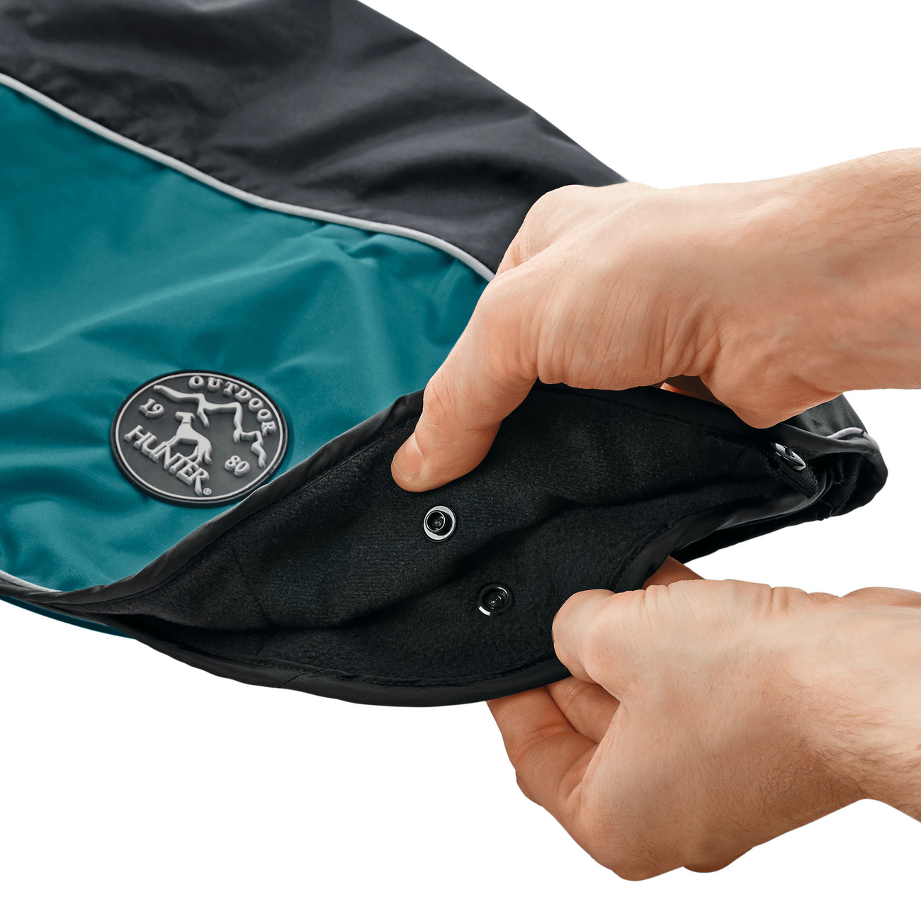 Hunter Hundemantel Uppsala Allrounder Bild 6
