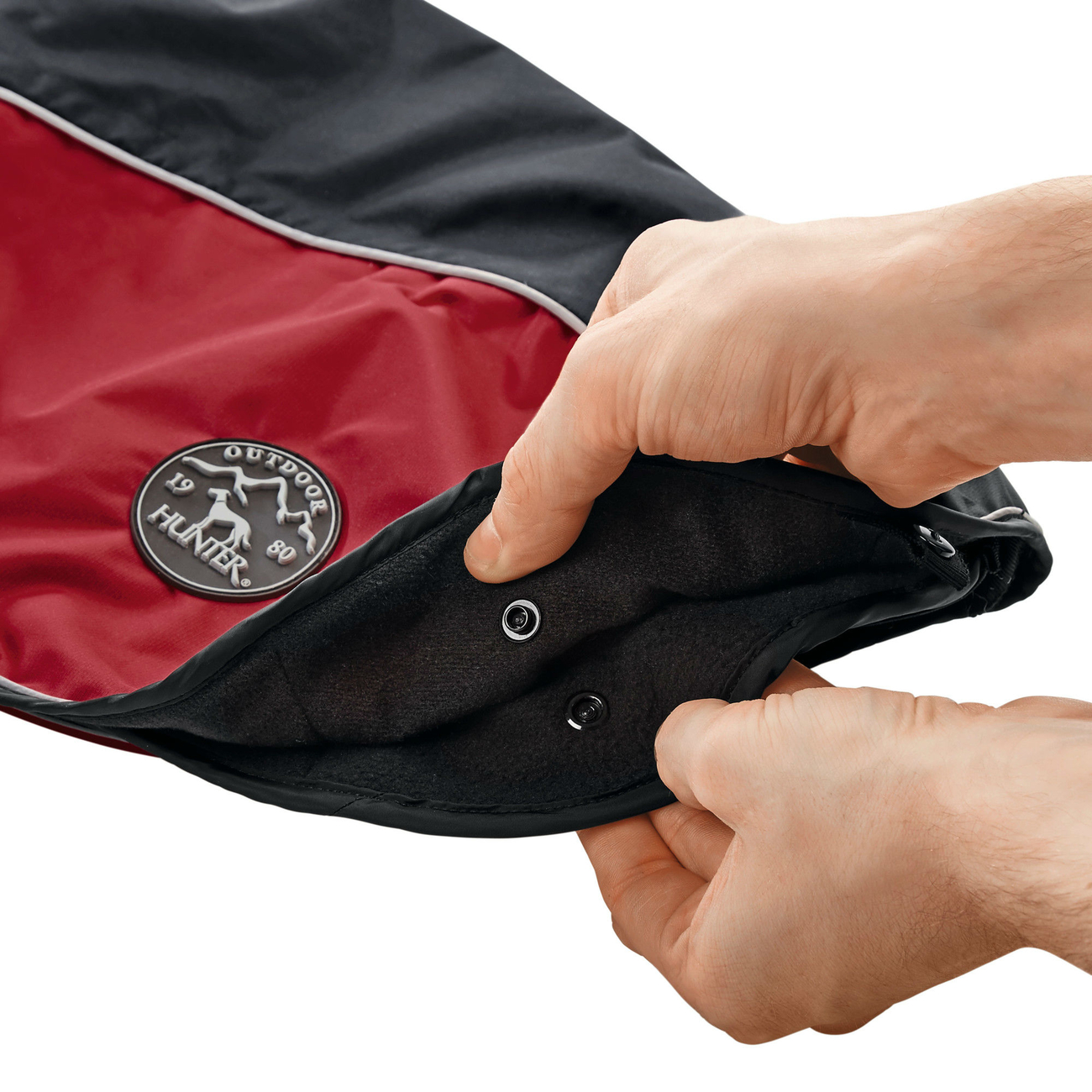 Hunter Hundemantel Uppsala Allrounder Bild 5