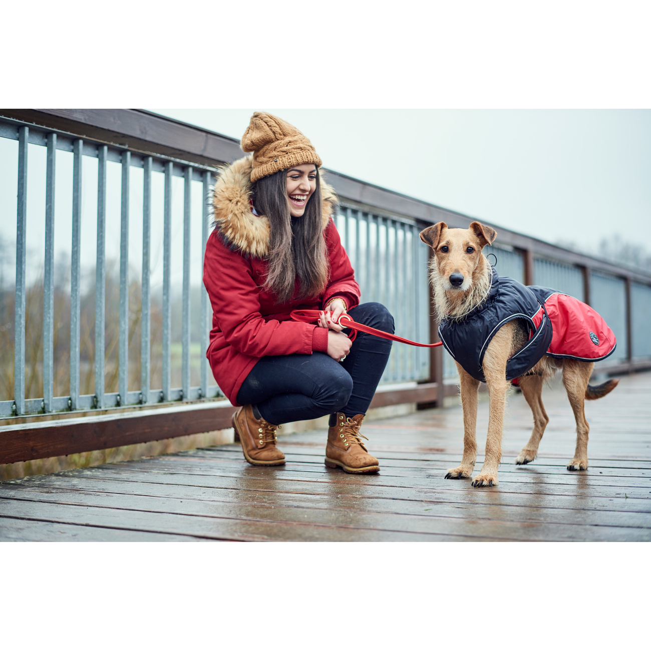 Hunter Hundemantel Uppsala Cozy Bild 12