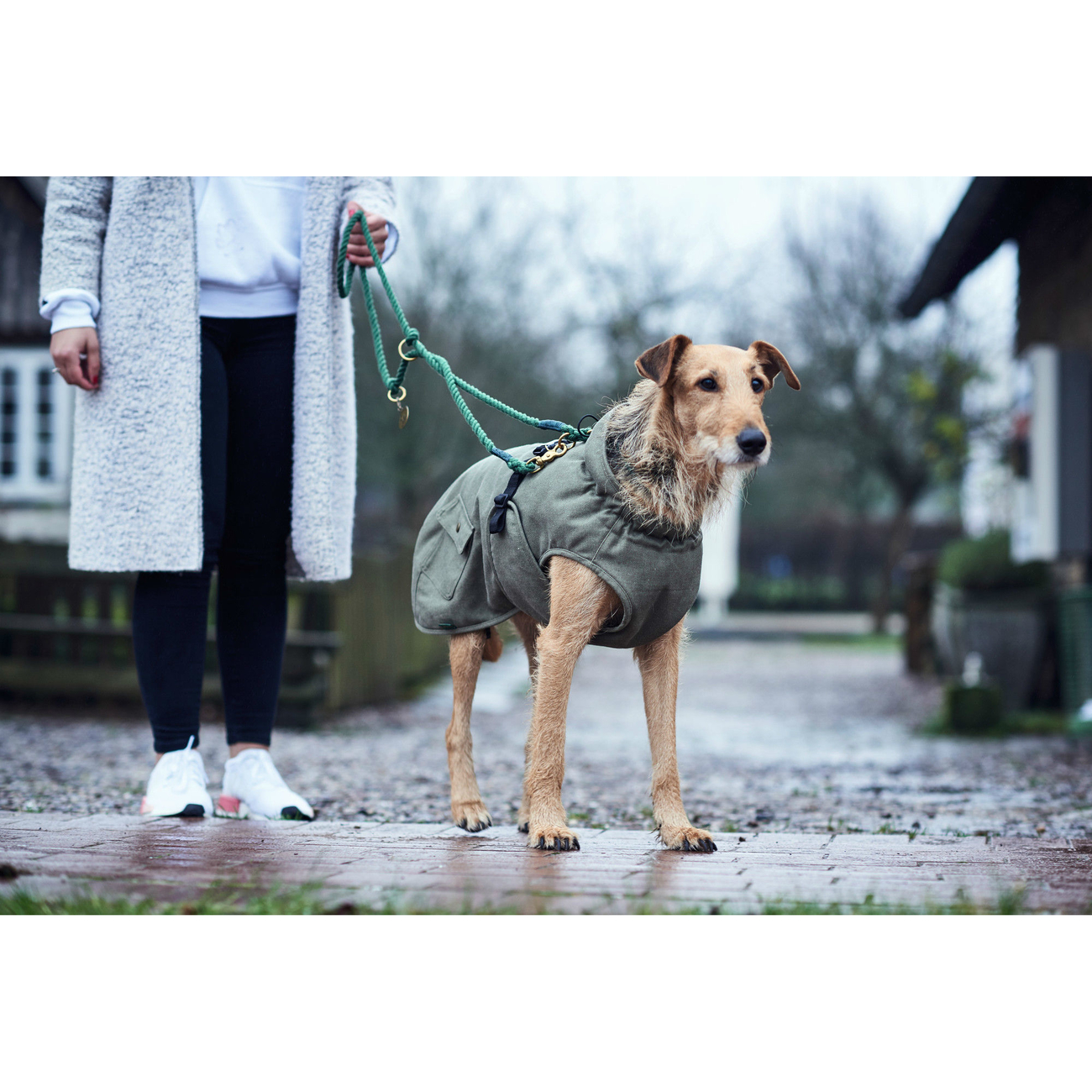 Hunter Hundemantel Uppsala Trend Bild 3