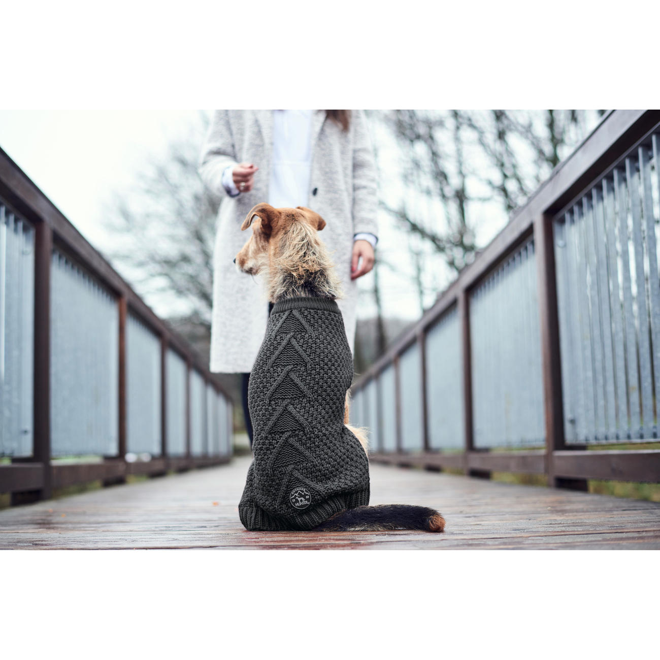 Hunter Hundepullover Malmö Bild 8