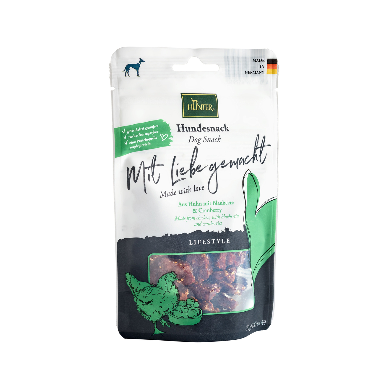 HUNTER Hundesnack Lifestyle Bild 7
