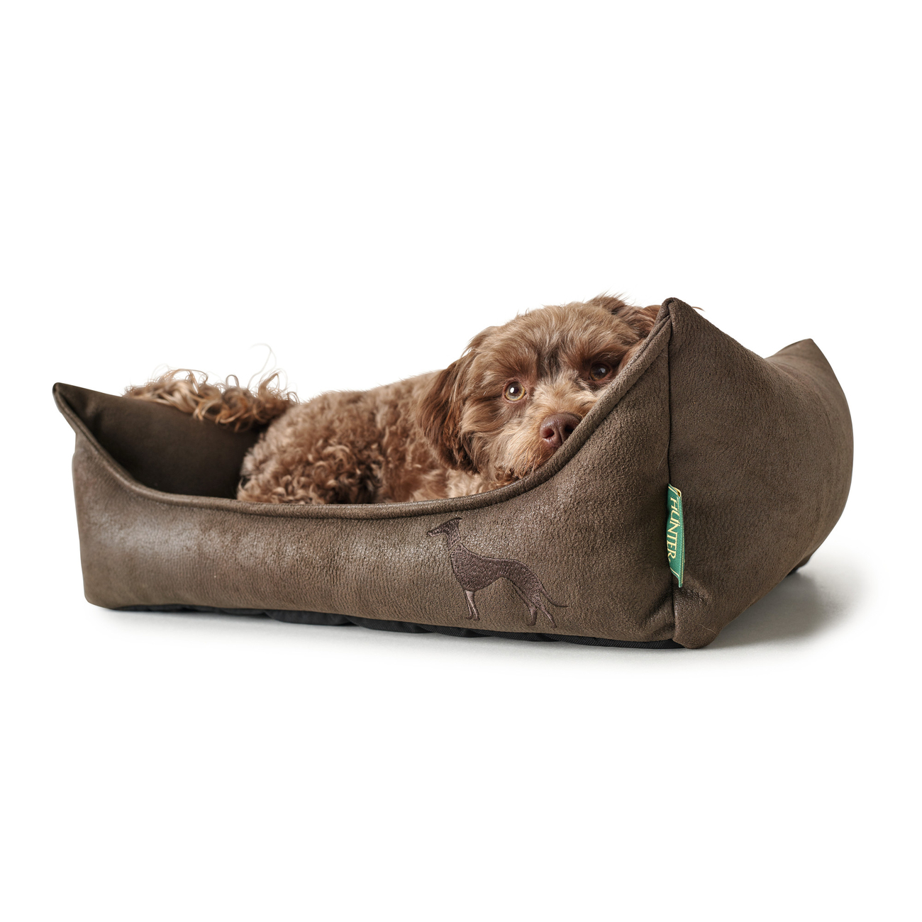 Hunter Hundesofa Bologna Kunstleder Bild 5