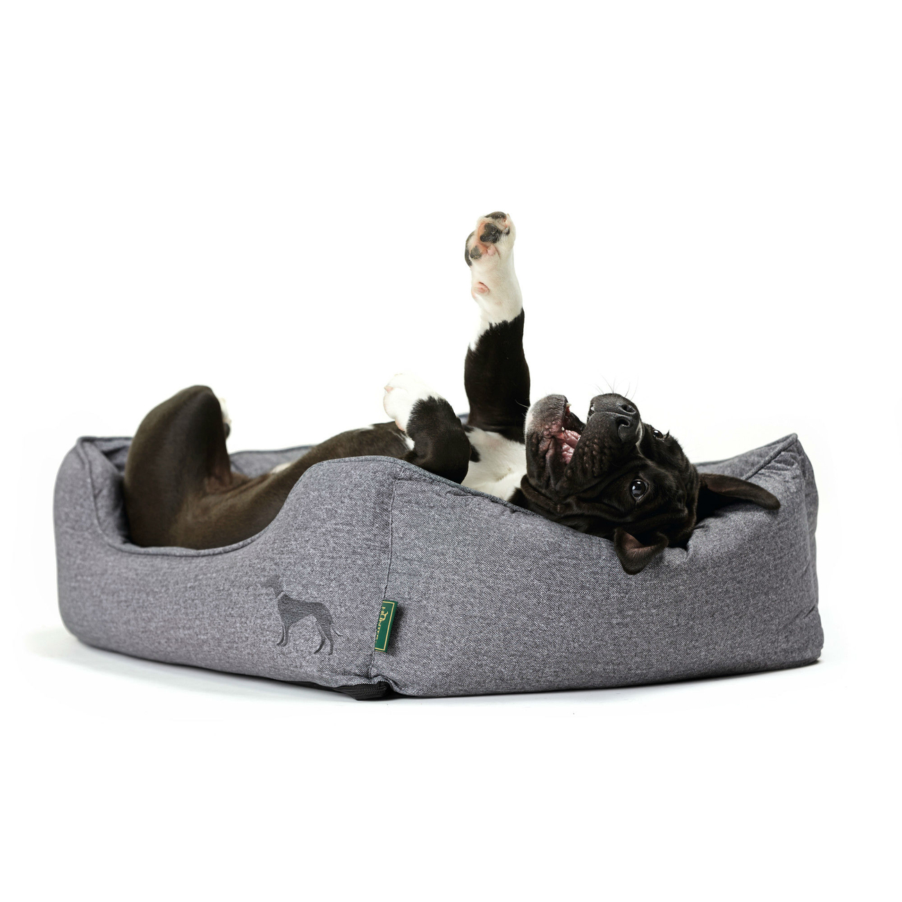 HUNTER Hundesofa Hundebett Boston Microfaser Bild 2