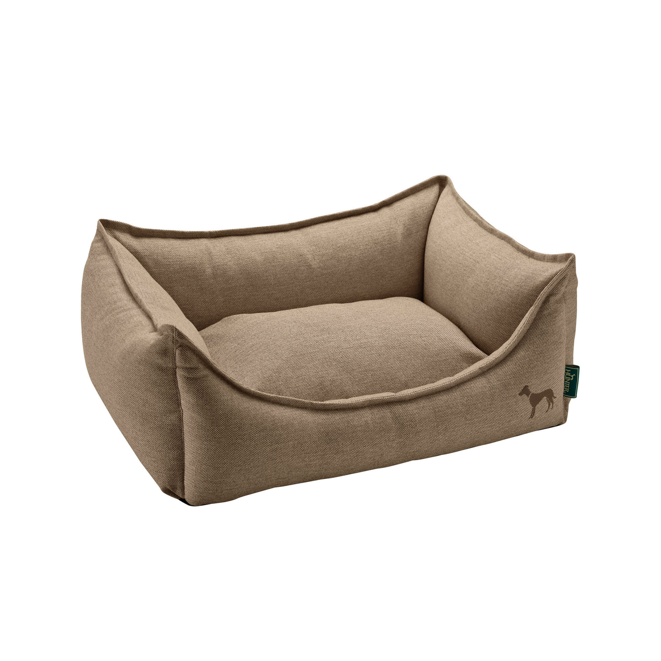 Hunter Hundesofa Livingston, S, 60 x 43 x 16 cm, braun Hunter Hundesofa Livingston, S, 60 x 43 x 16 cm, braun