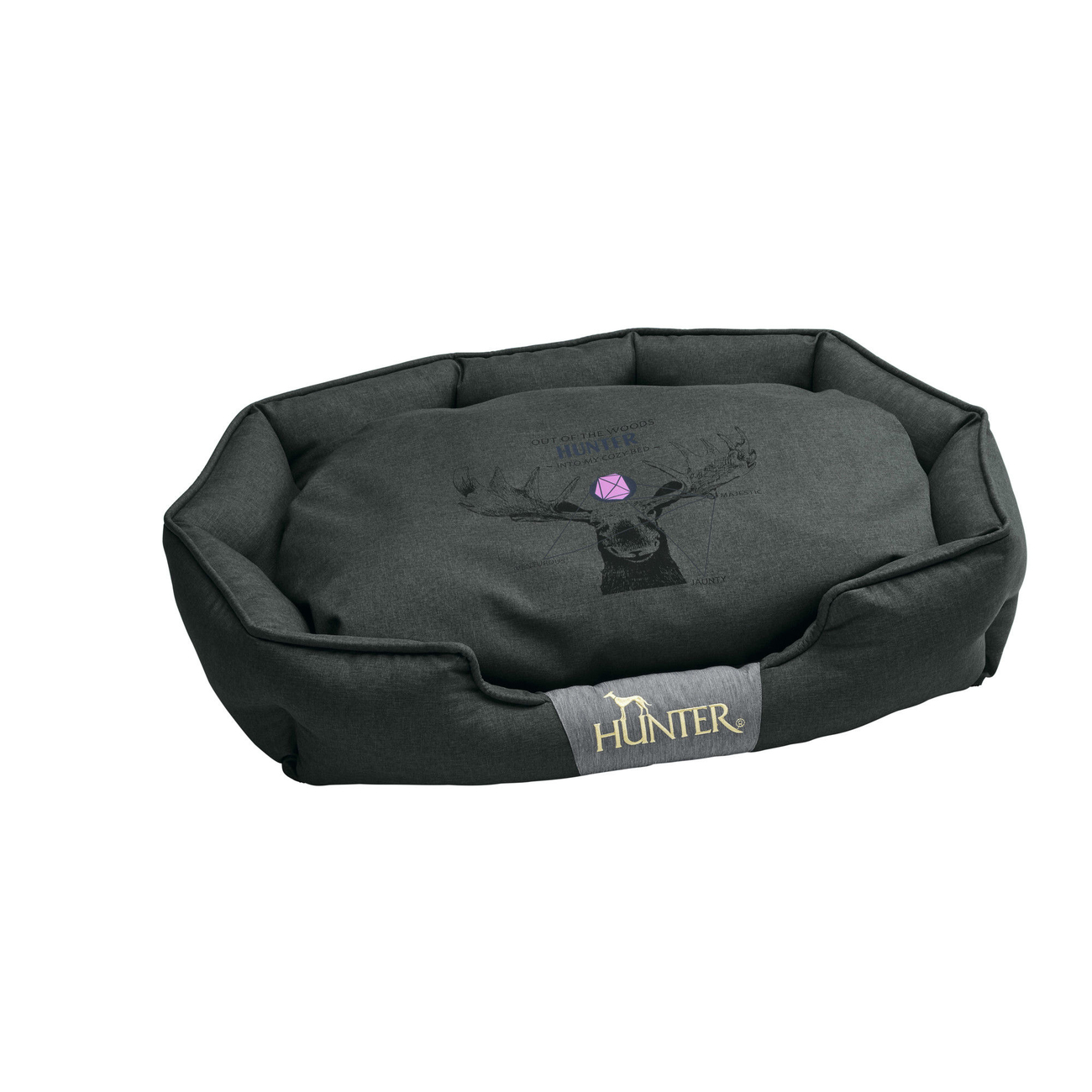 Hunter Hundesofa Nivala Bild 1