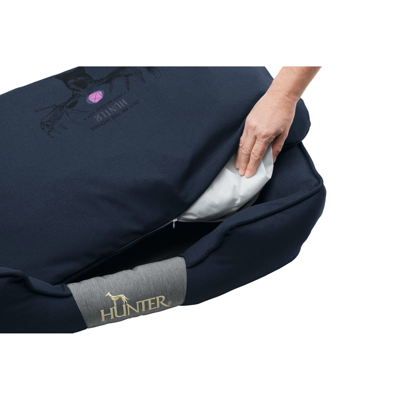 Hunter Hundesofa Nivala Bild 6