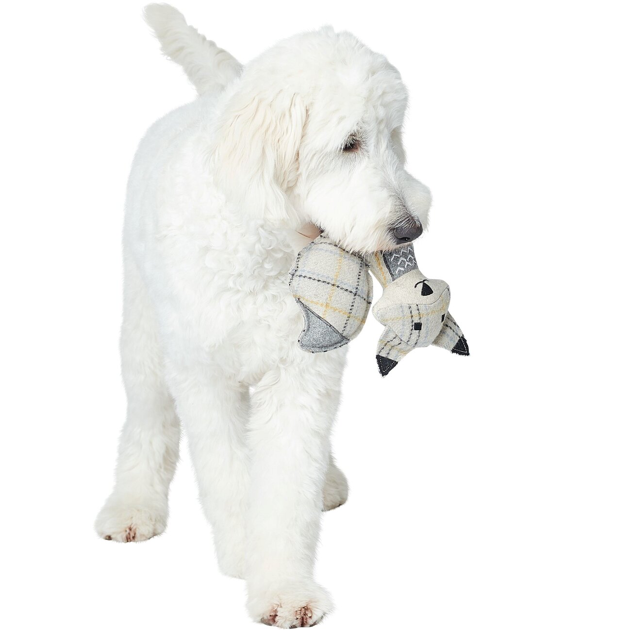 Hundespielzeug Billund Plüsch Bild 5