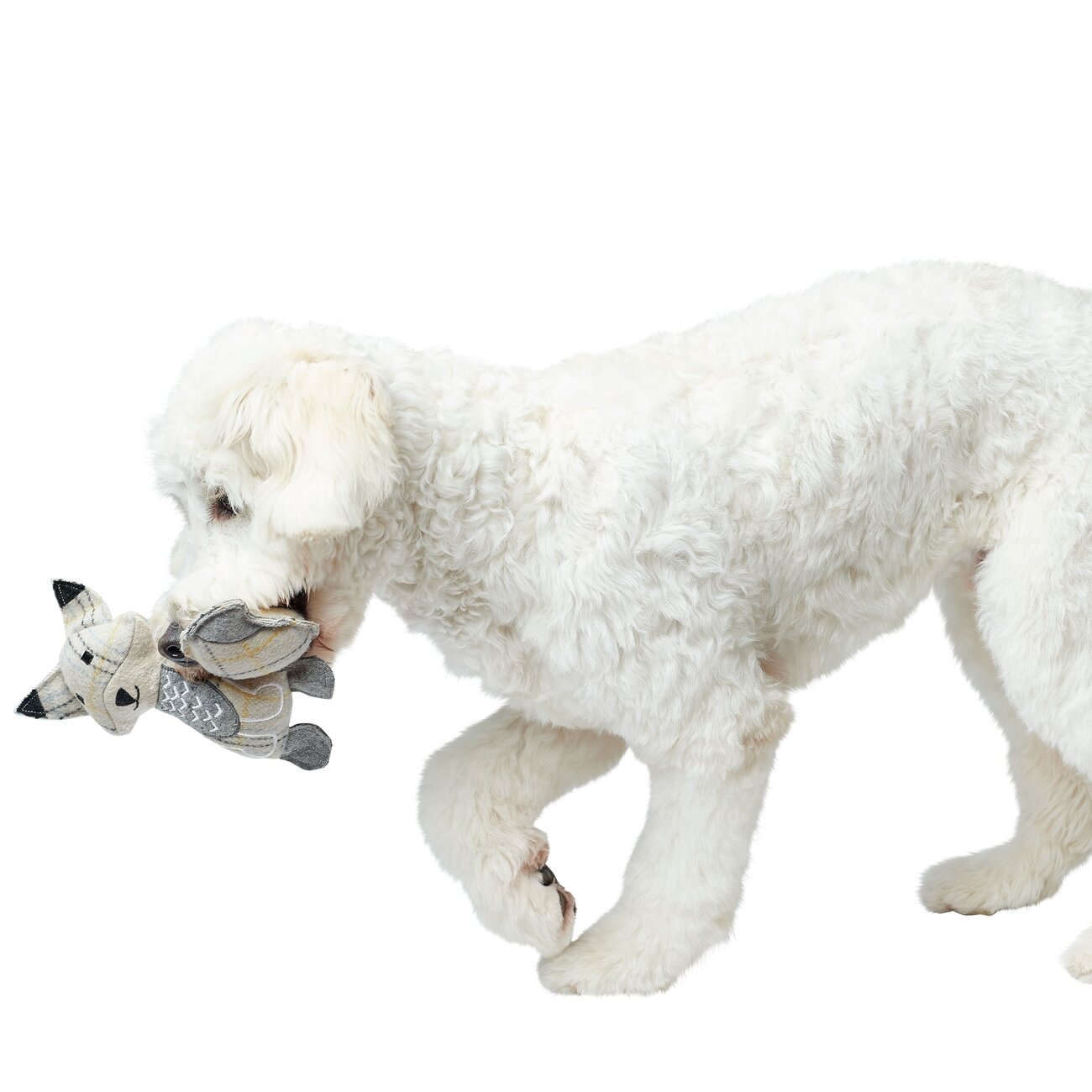 Hundespielzeug Billund Plüsch Bild 7