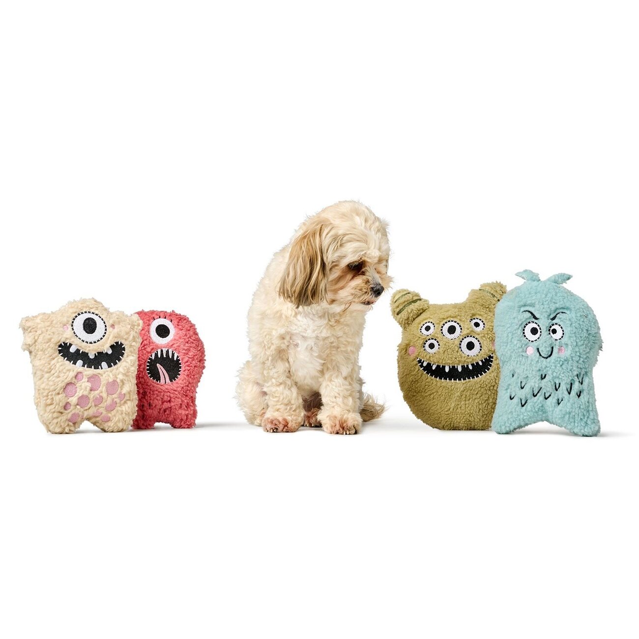 Hundespielzeug Tough Monster Bild 8