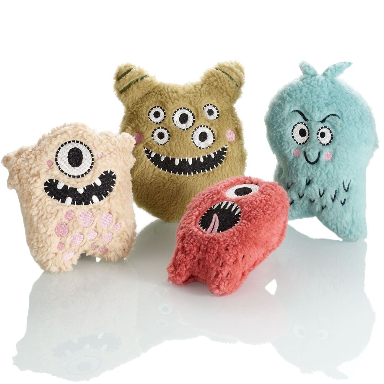 Hundespielzeug Tough Monster Bild 1