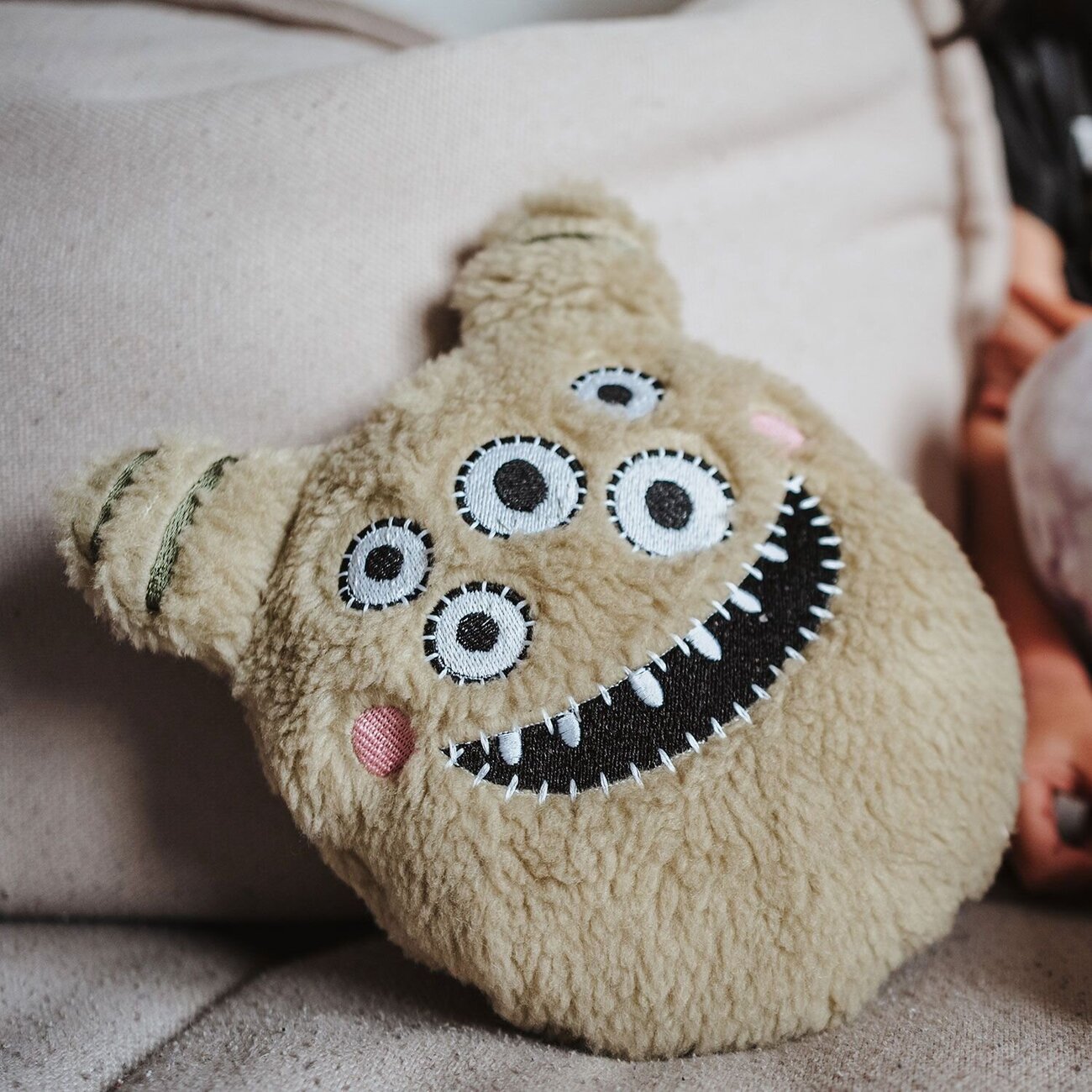 Hundespielzeug Tough Monster Bild 10