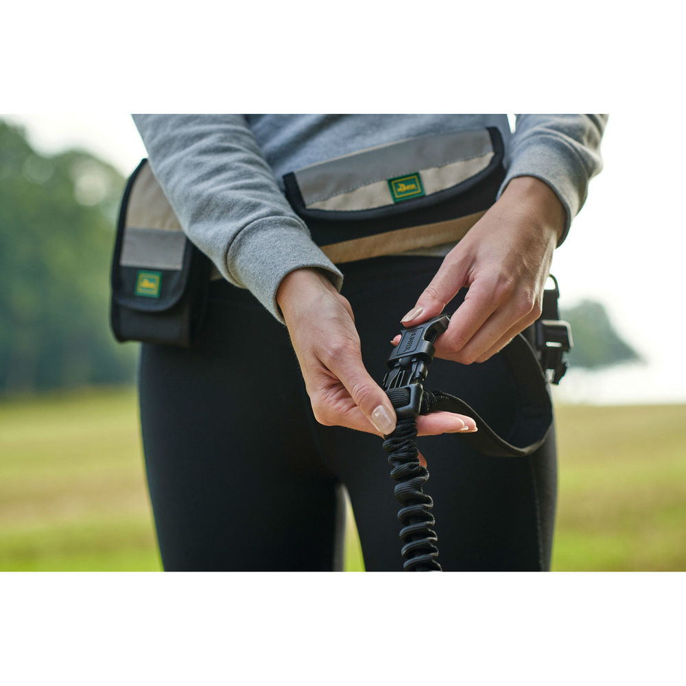 Hunter Jogginggurt Tacoma Active mit elastischer Leine Bild 3