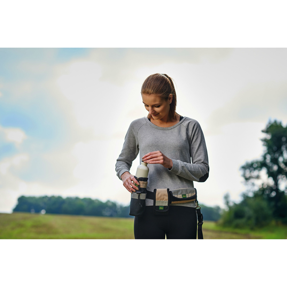 Hunter Jogginggurt Tacoma Active mit elastischer Leine Bild 4