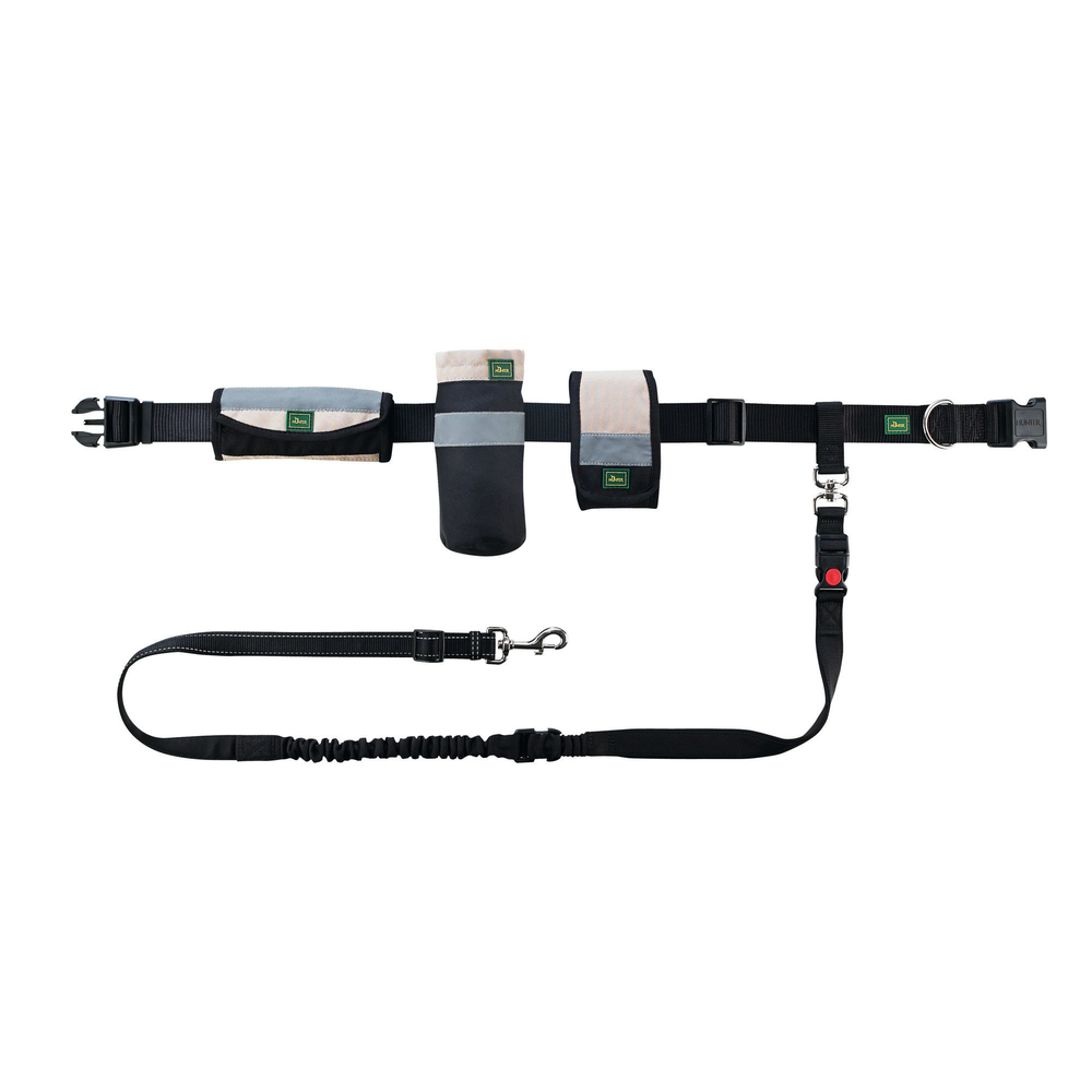 Hunter Jogginggurt Tacoma Active mit elastischer Leine Bild 2