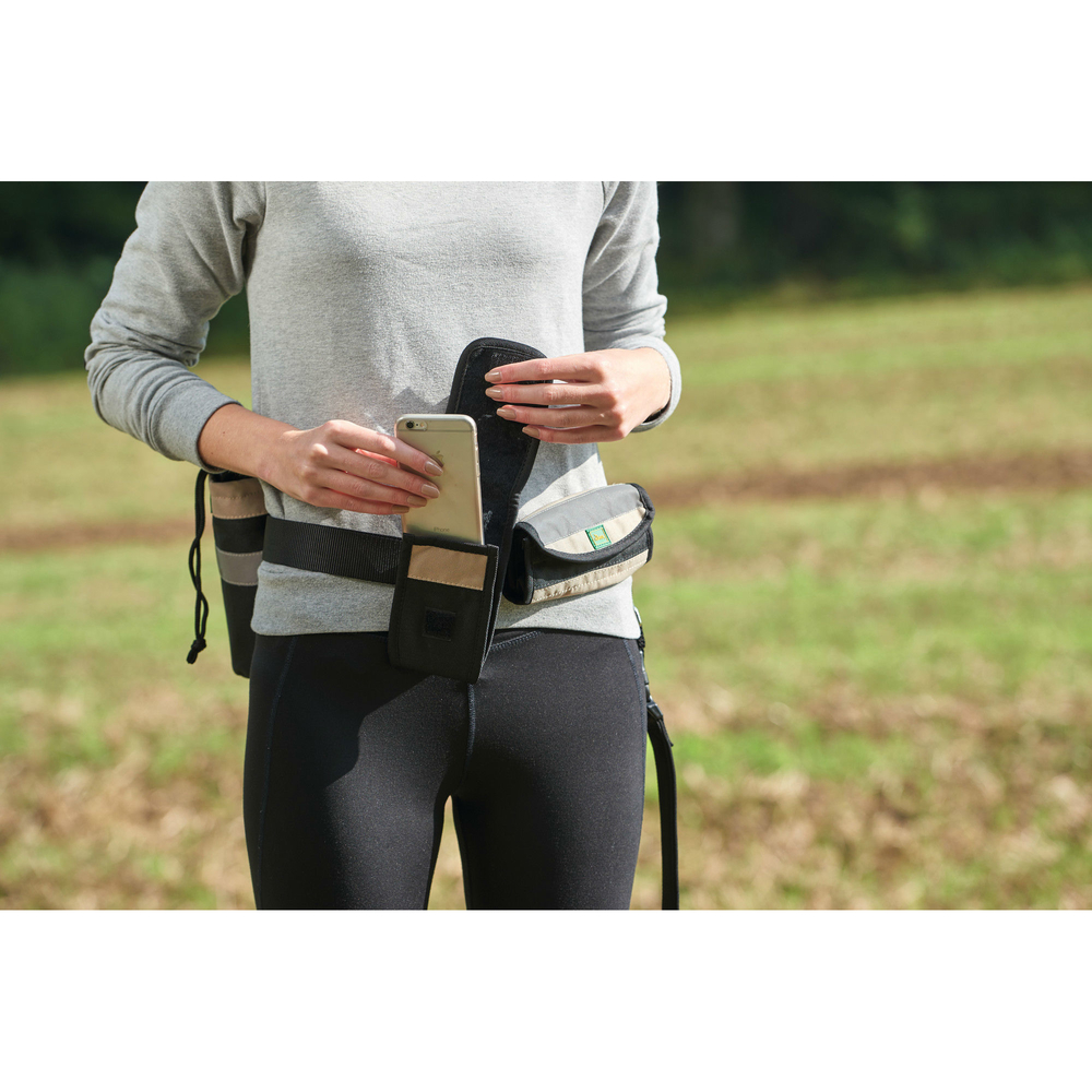 Hunter Jogginggurt Tacoma Active mit elastischer Leine Bild 6