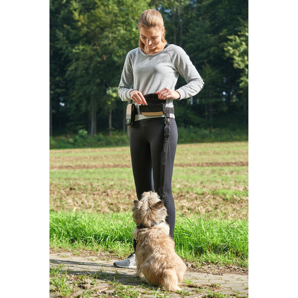 Hunter Jogginggurt Tacoma Active mit elastischer Leine Bild 7