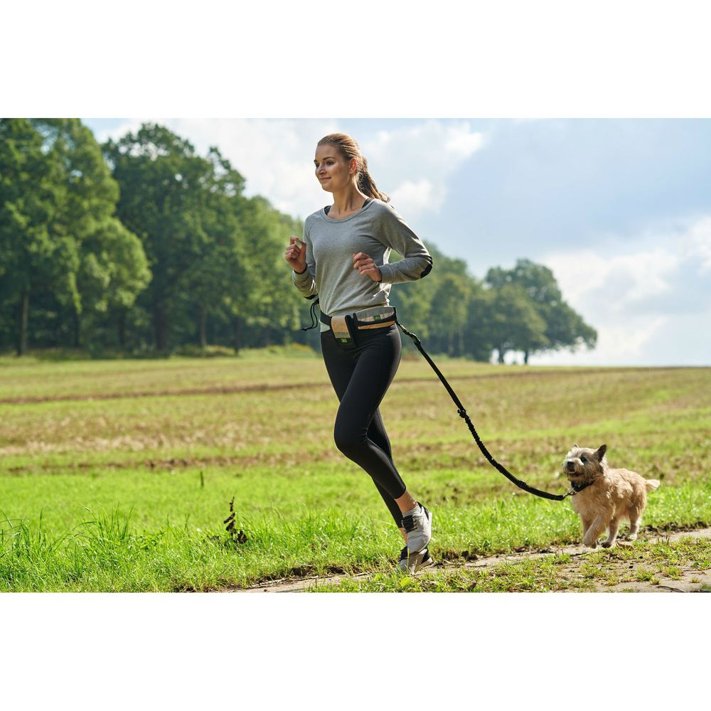 Hunter Jogginggurt Tacoma Active mit elastischer Leine Bild 8