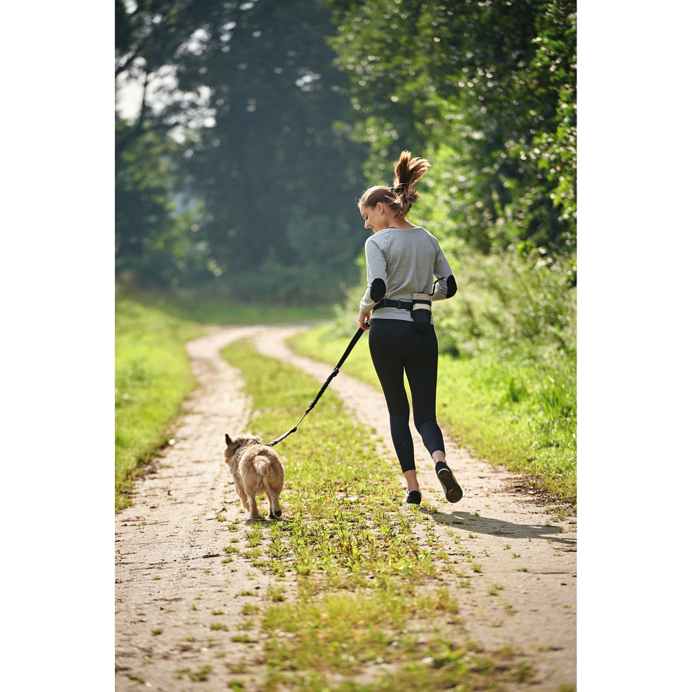 Hunter Jogginggurt Tacoma Active mit elastischer Leine Bild 9