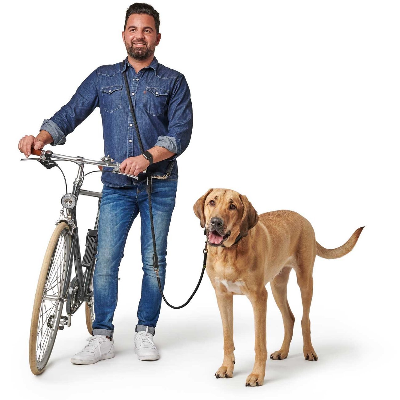 Hunter Joggingleine Fahrradleine Bild 6