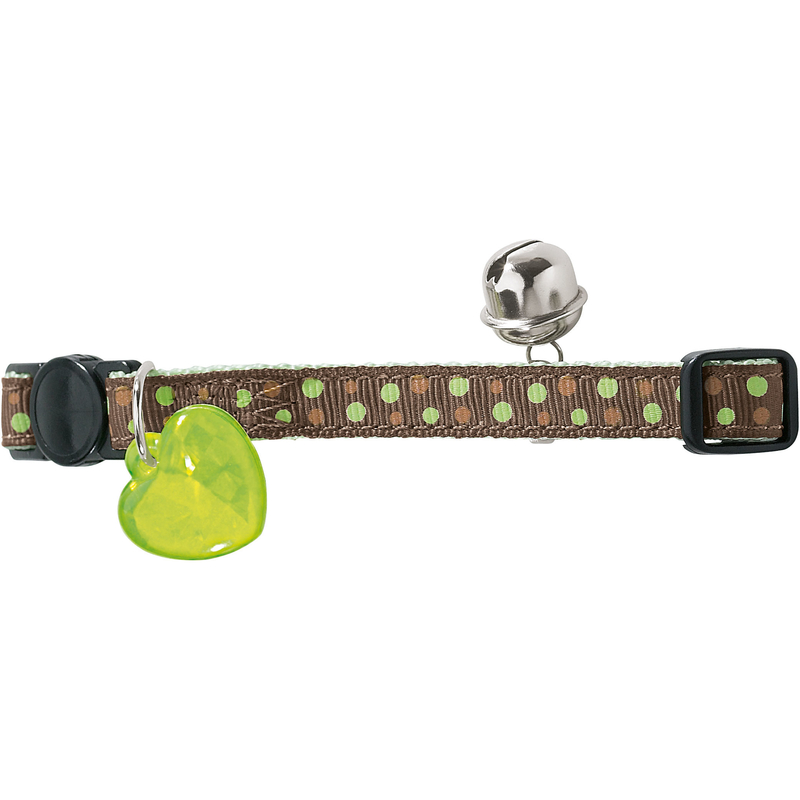 Hunter Katzenhalsband Dots Bild 1
