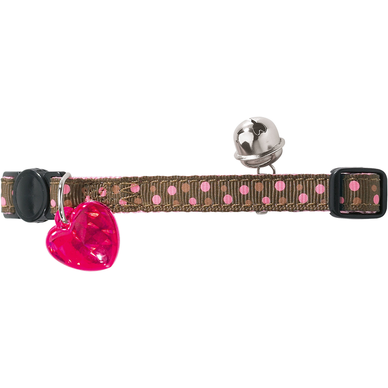 Hunter Katzenhalsband Dots Bild 2