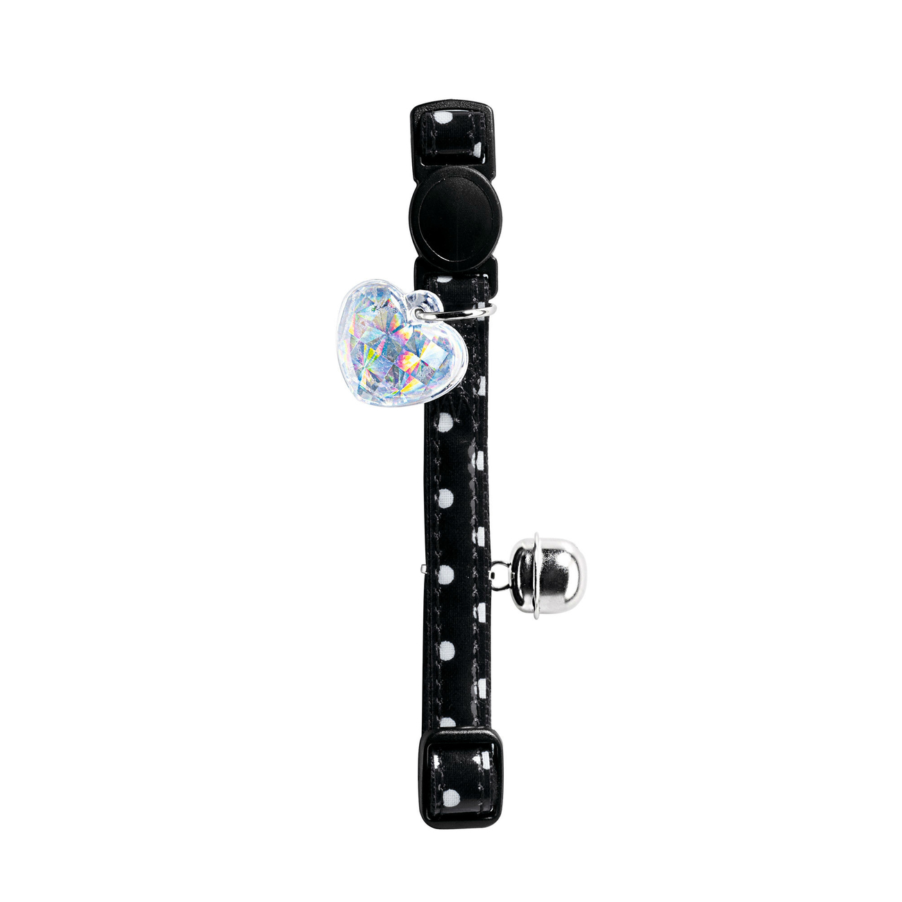 Hunter Katzenhalsband Glossy Dots Bild 1