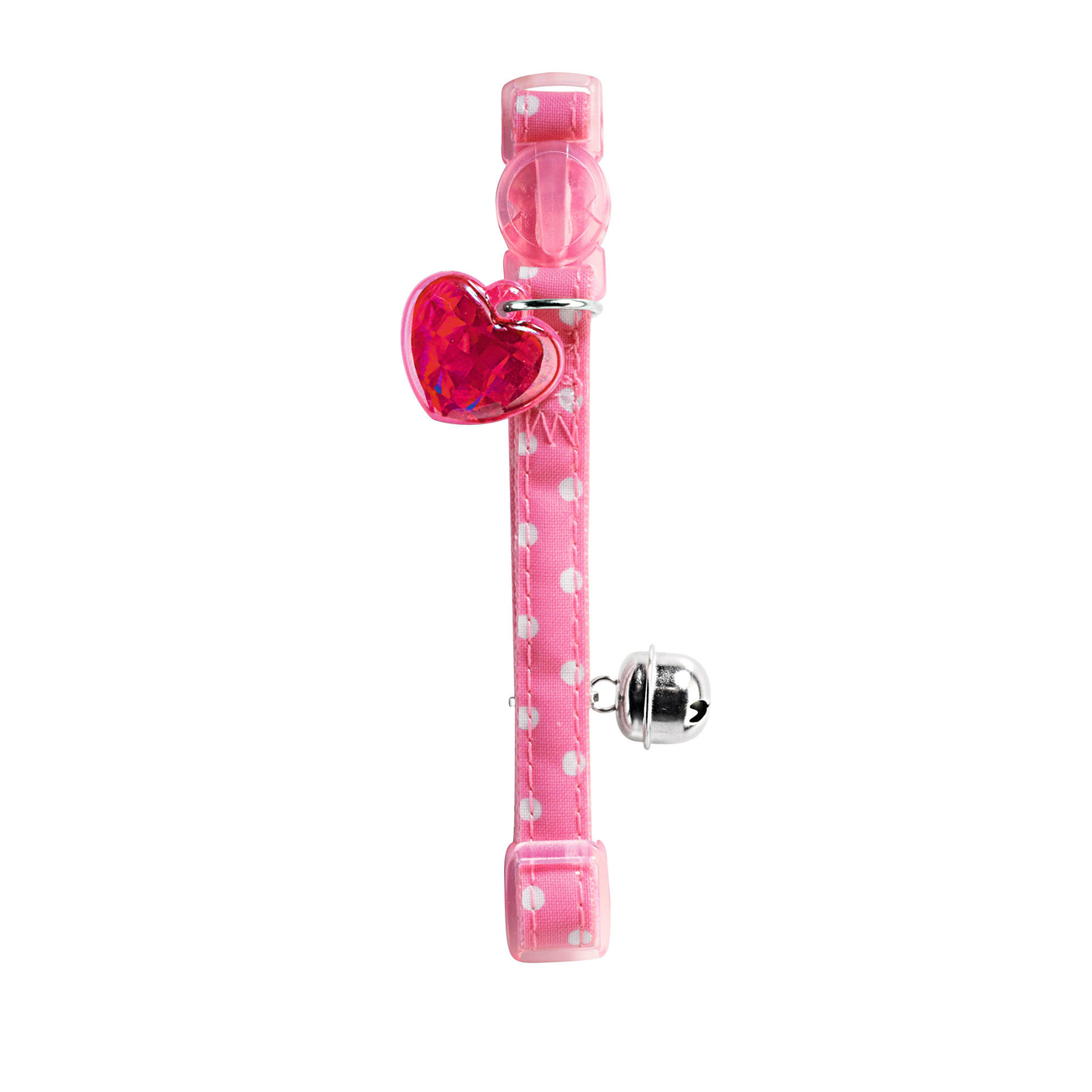 Hunter Katzenhalsband Glossy Dots Bild 3