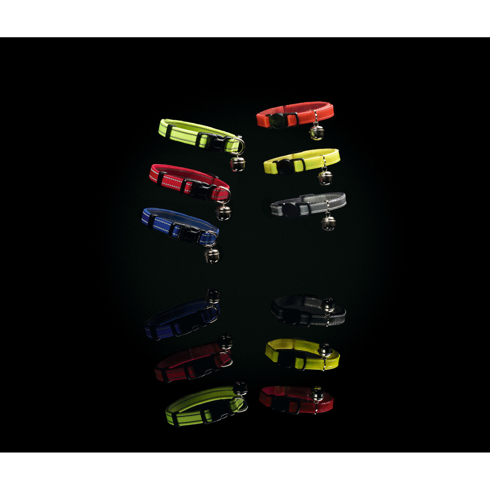 Hunter Katzenhalsband Reflekta Bild 1