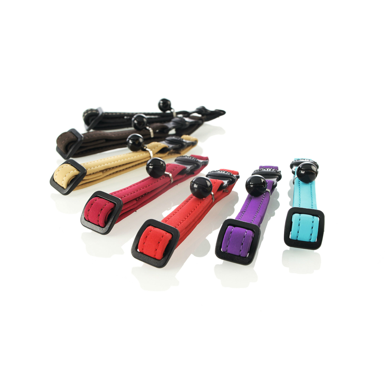 Hunter Katzenhalsband Softie Kunstleder Bild 1