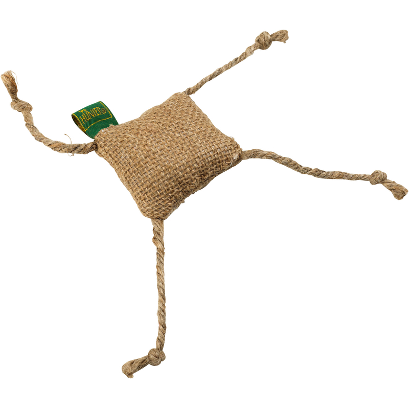 Hunter Katzenspielzeug Jute Bild 2