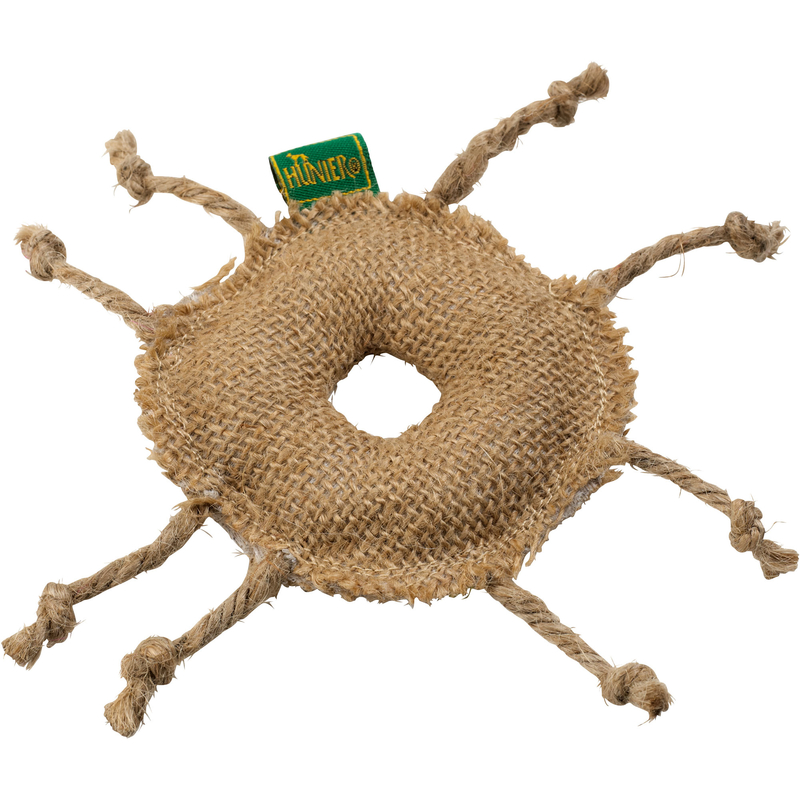 Hunter Katzenspielzeug Jute Bild 3