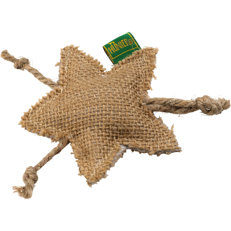 Hunter Katzenspielzeug Jute Bild 1