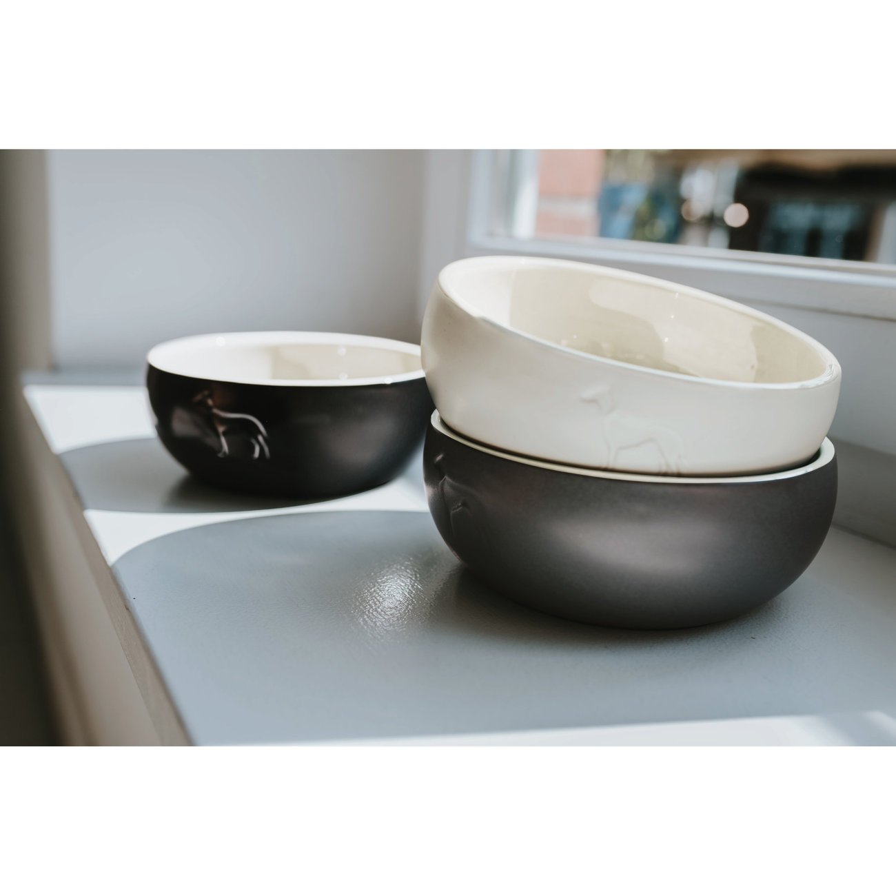 Keramik Hundenapf Lund Bild 12