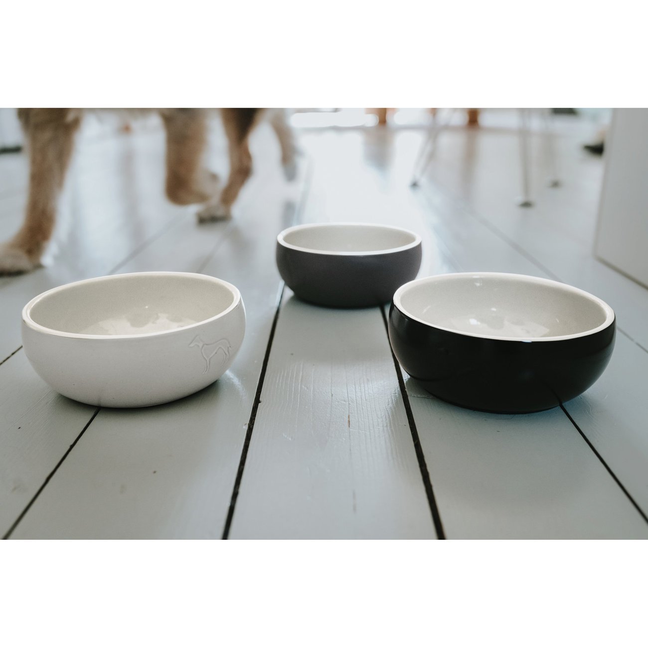 Keramik Hundenapf Lund Bild 13