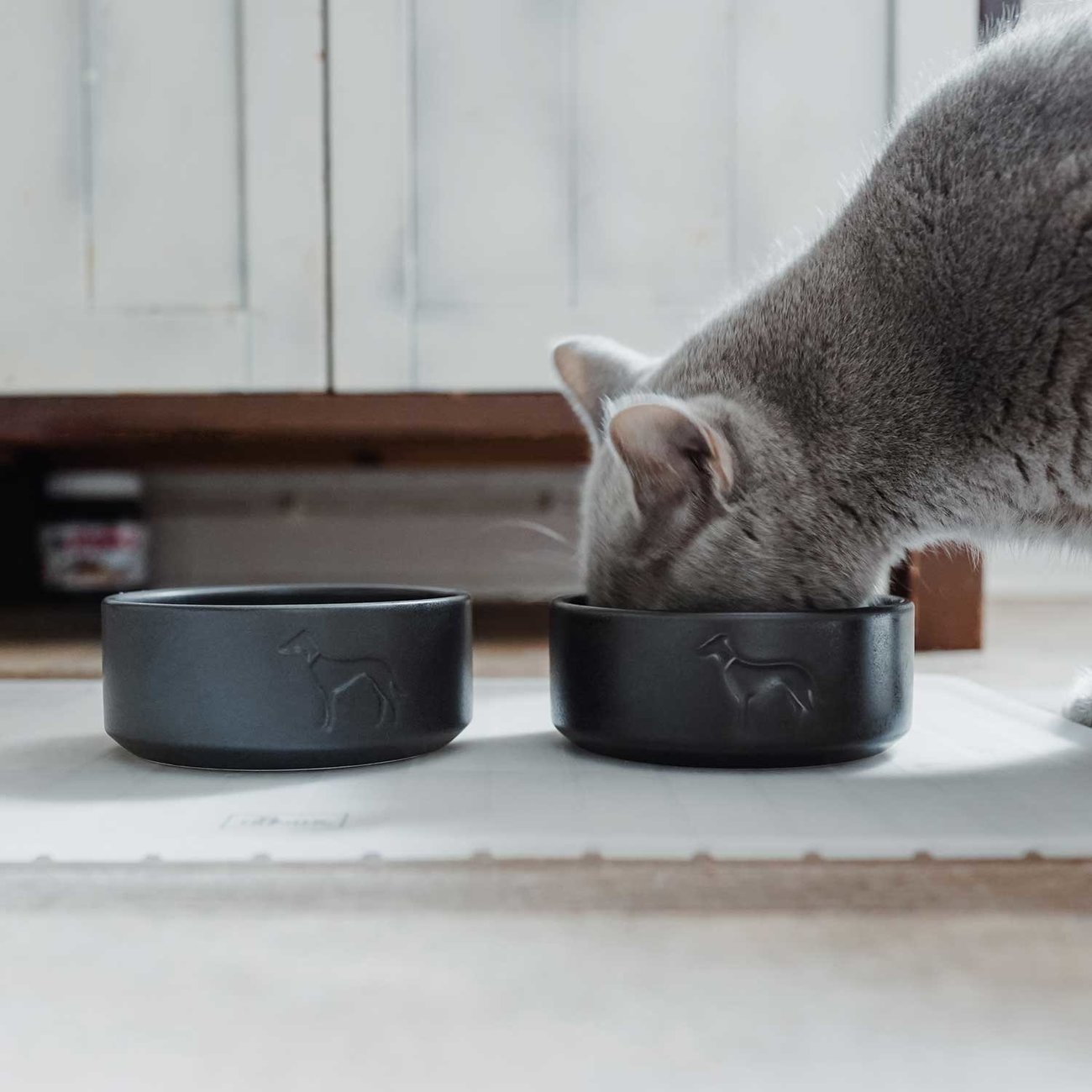 Keramik Hundenapf Osby Bild 2