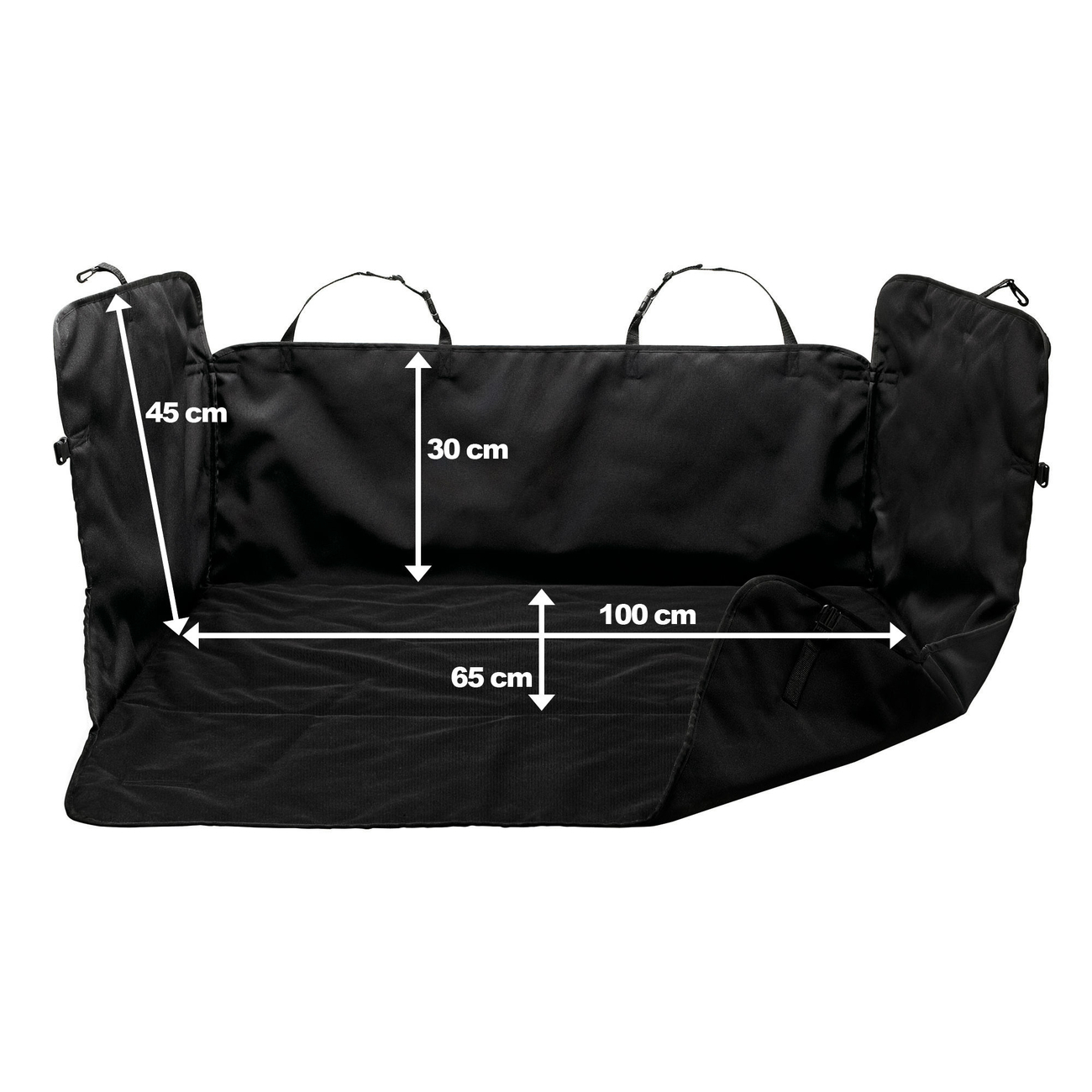 Hunter Kofferraumschutzdecke Bild 2