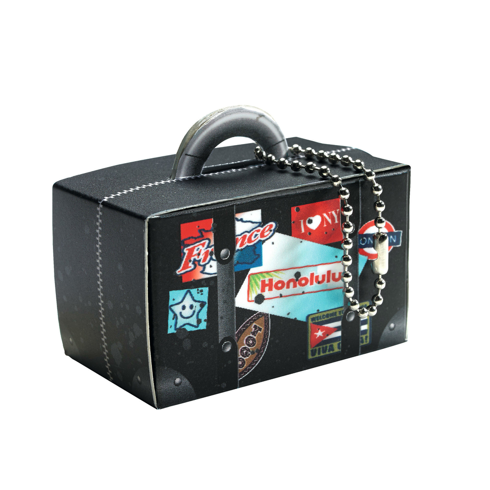 HUNTER Kotbeutelhalter Vintage Bild 1