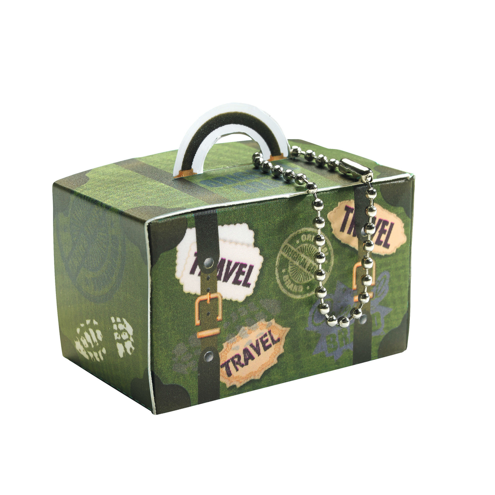 HUNTER Kotbeutelhalter Vintage Bild 2