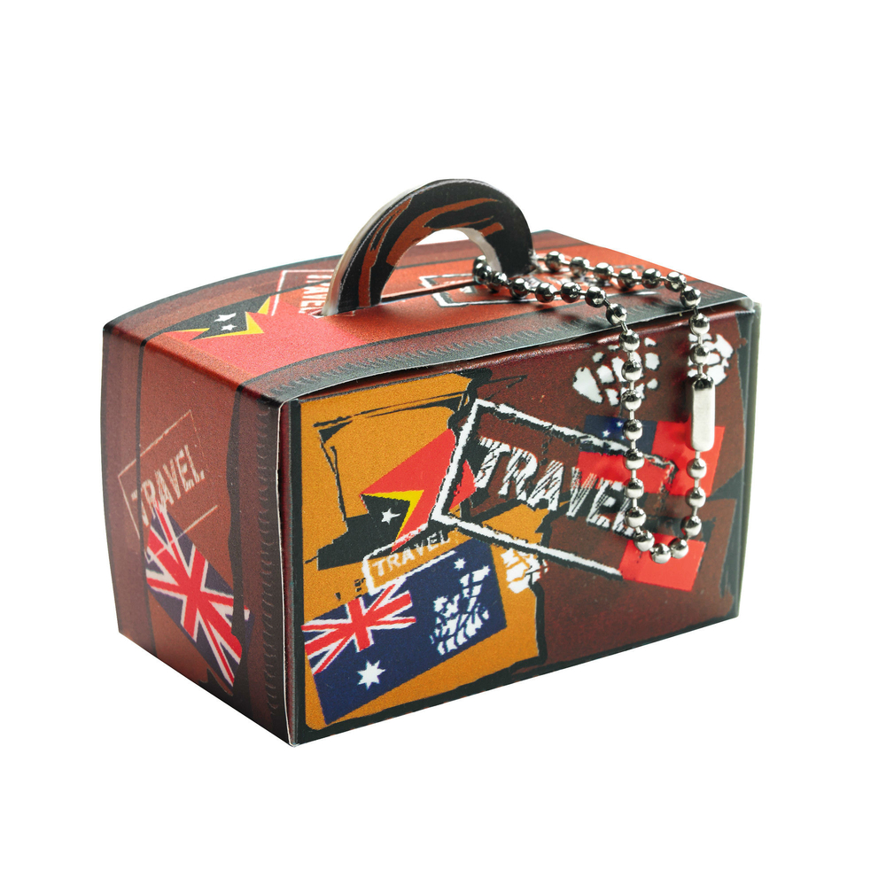 HUNTER Kotbeutelhalter Vintage Bild 3