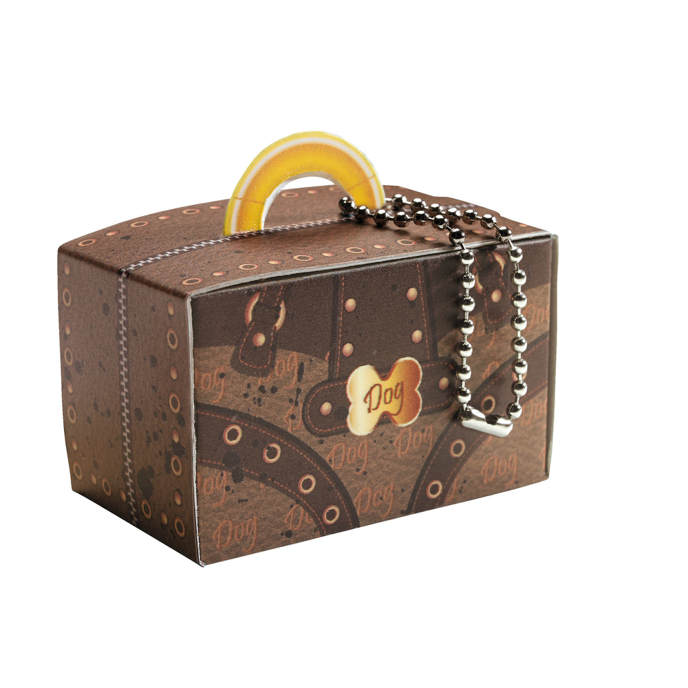 HUNTER Kotbeutelhalter Vintage Bild 4