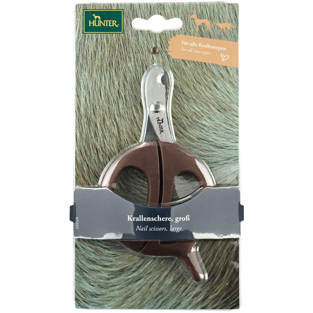 Hunter Krallenschere Spa Bild 3