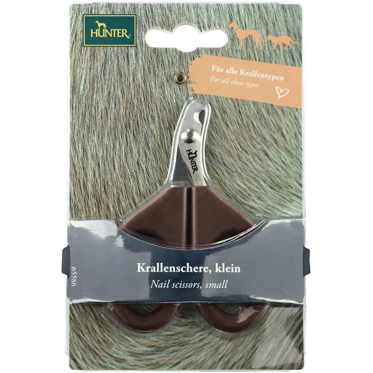 Hunter Krallenschere Spa Bild 4