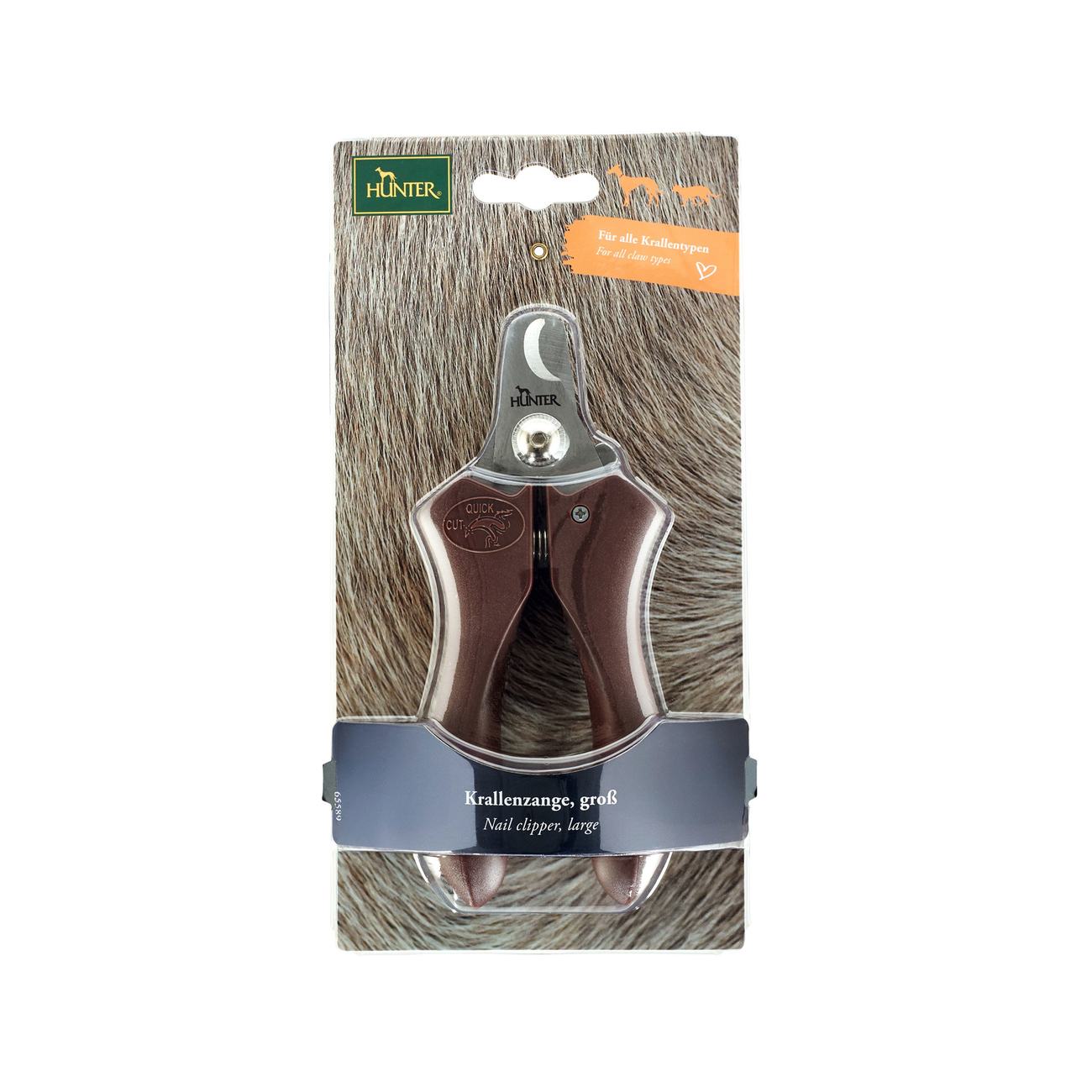 HUNTER Krallenzange Spa Bild 2