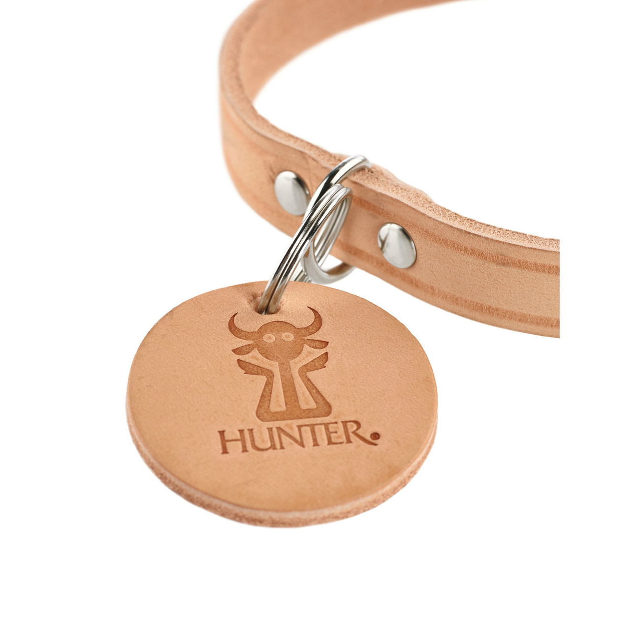 Hunter Leder Halsband Aalborg Bild 8