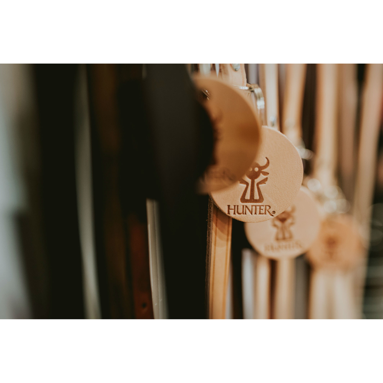 Hunter Leder Halsband Aalborg Bild 20