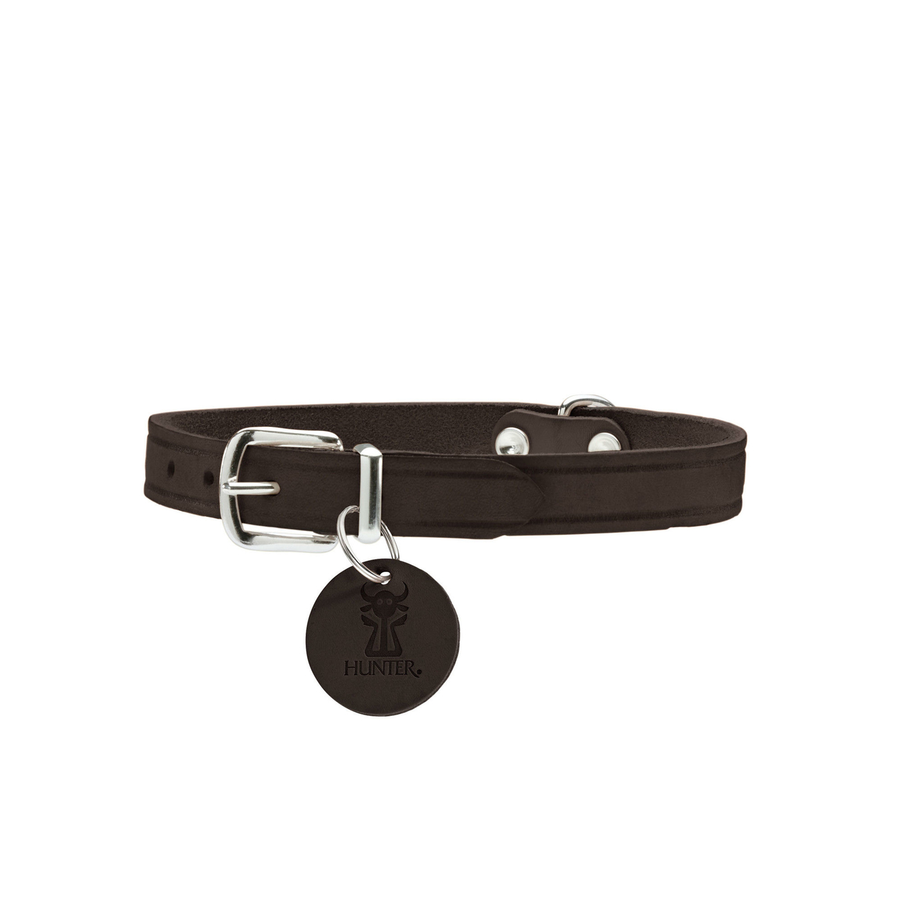 Hunter Leder Halsband Aalborg Bild 9