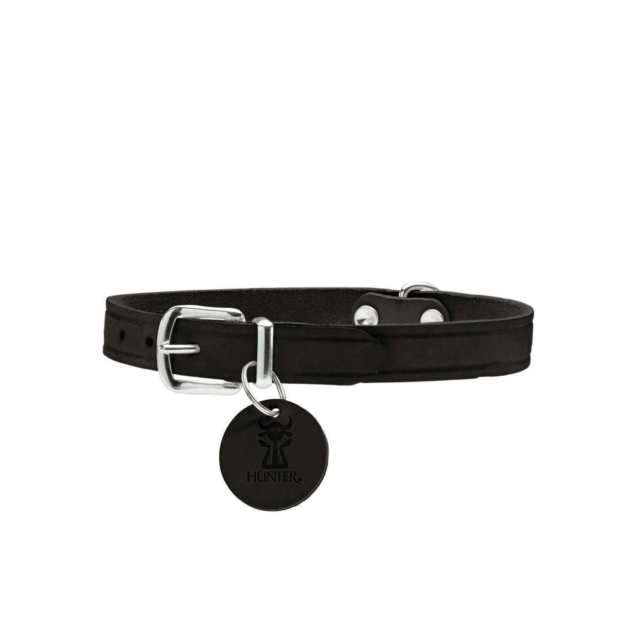 Hunter Leder Halsband Aalborg Bild 16