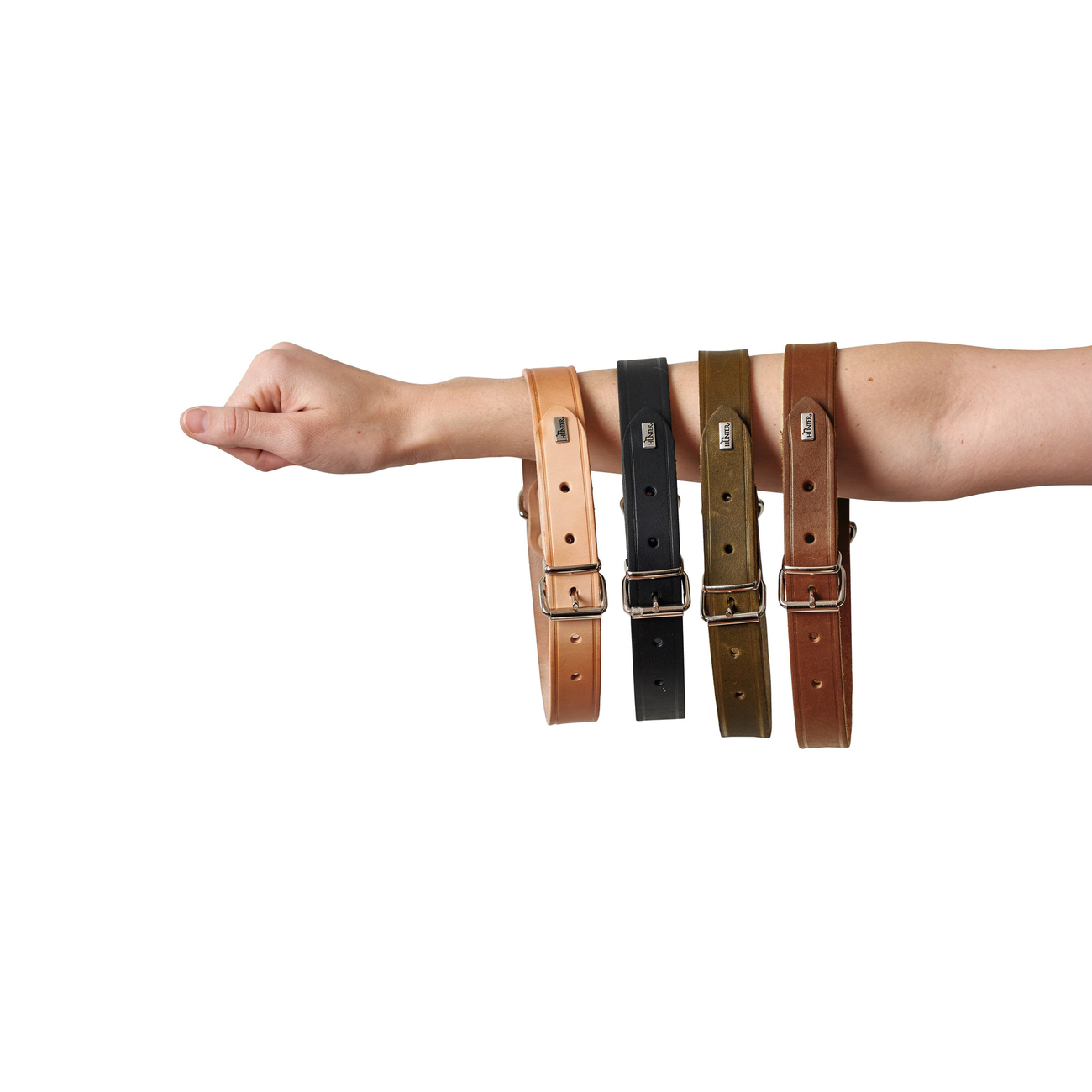 Hunter Leder Halsband Aalborg Bild 23